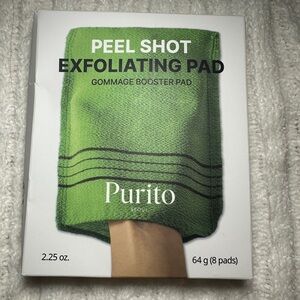 Purito Peel Shot Exfoliating Pads (8 pads)
